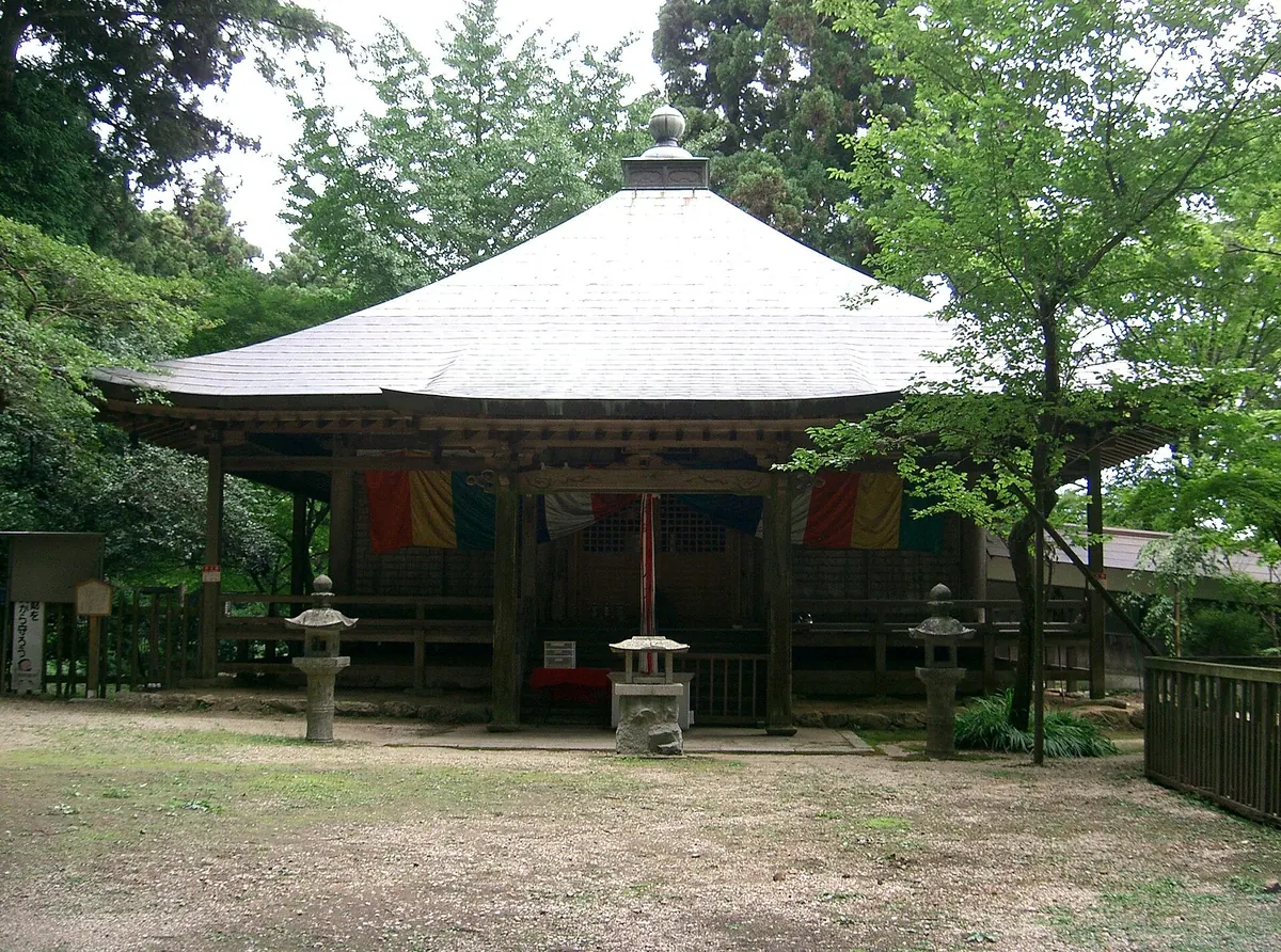 Iwawaki-ji Temple