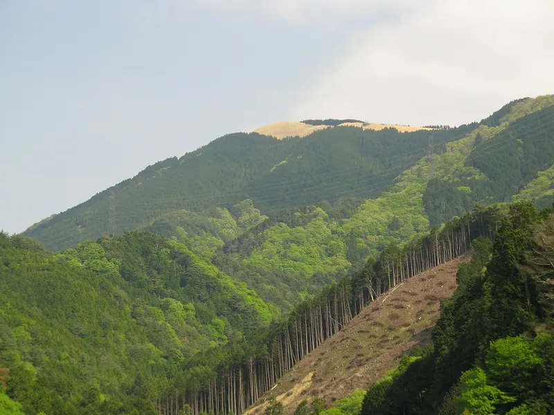 Mount Iwawaki