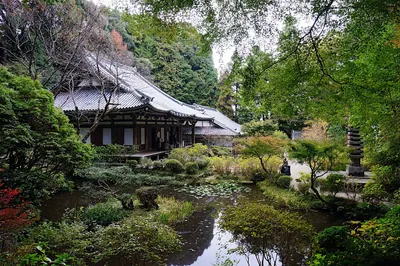 Gansen-ji Temple