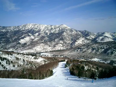 Mount Iwasuge