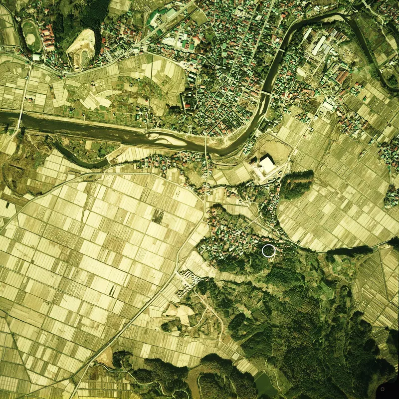 Iwanoyama Kofun Cluster