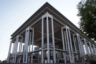 Namikiri Hall