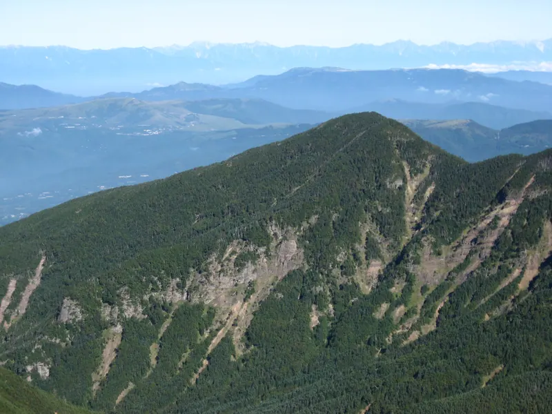 Mount Minenomatsume