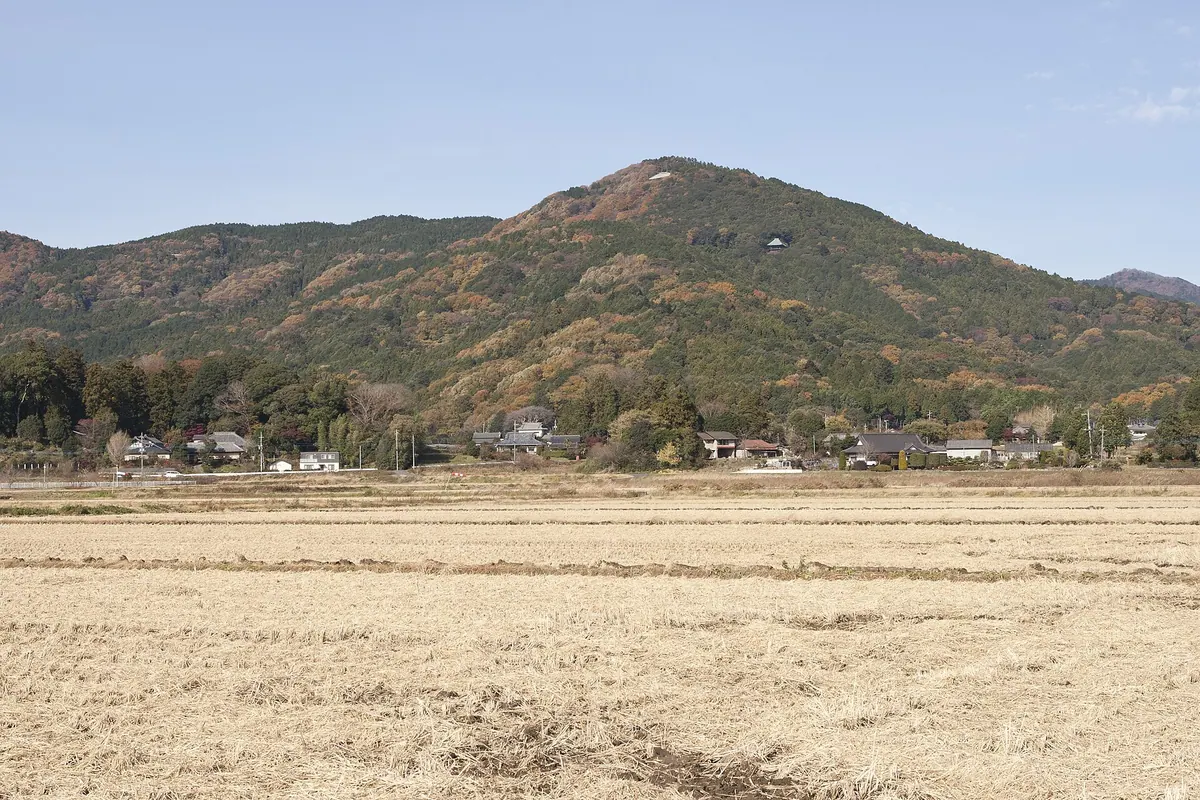 Mount Minedera