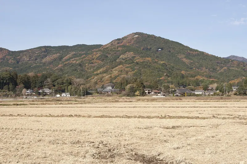 Mount Minedera