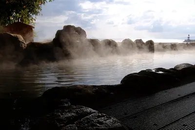 Shimabara Onsen