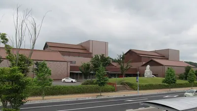 Shimane Arts Center "Grand Toit"