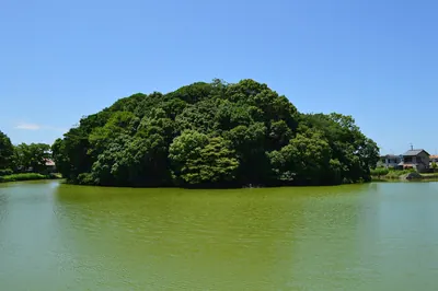 Shimaizumi Maruyama Kofun