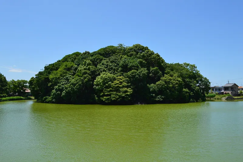 Shimaizumi Maruyama Kofun