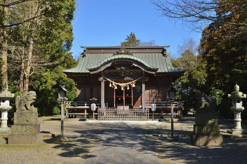 Shimaana Shrine