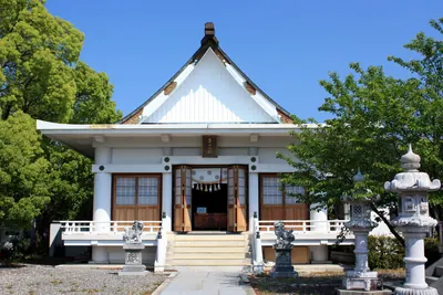 Kazan Shrine