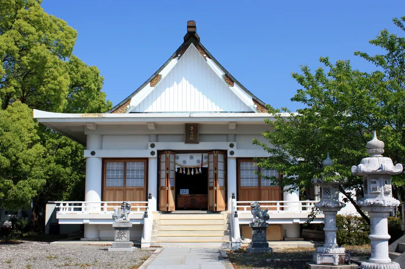 Kazan Shrine