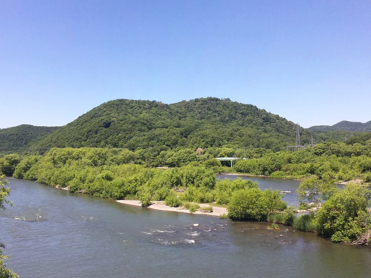 Arashiyama Park