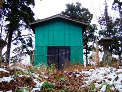 Dake Rokusho Shrine