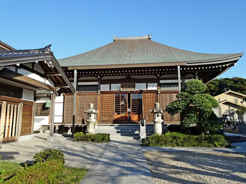 Myōchō-ji Temple