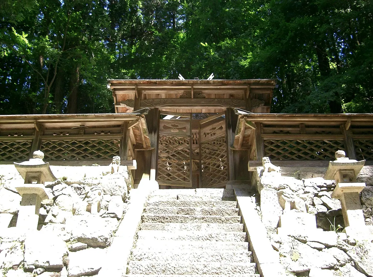 Kawakami Shrine