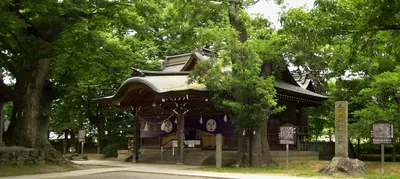 Old Battlefield of Kawanakajima