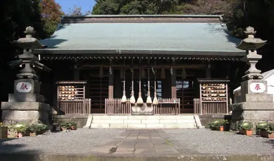 Kawawa Shrine