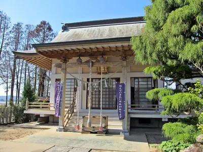 Kawaguchi Shrine (Watari Town)
