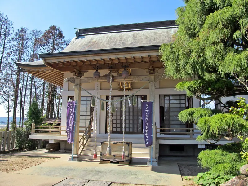 Kawaguchi Shrine (Watari Town)