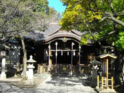 Kawaguchi Shrine