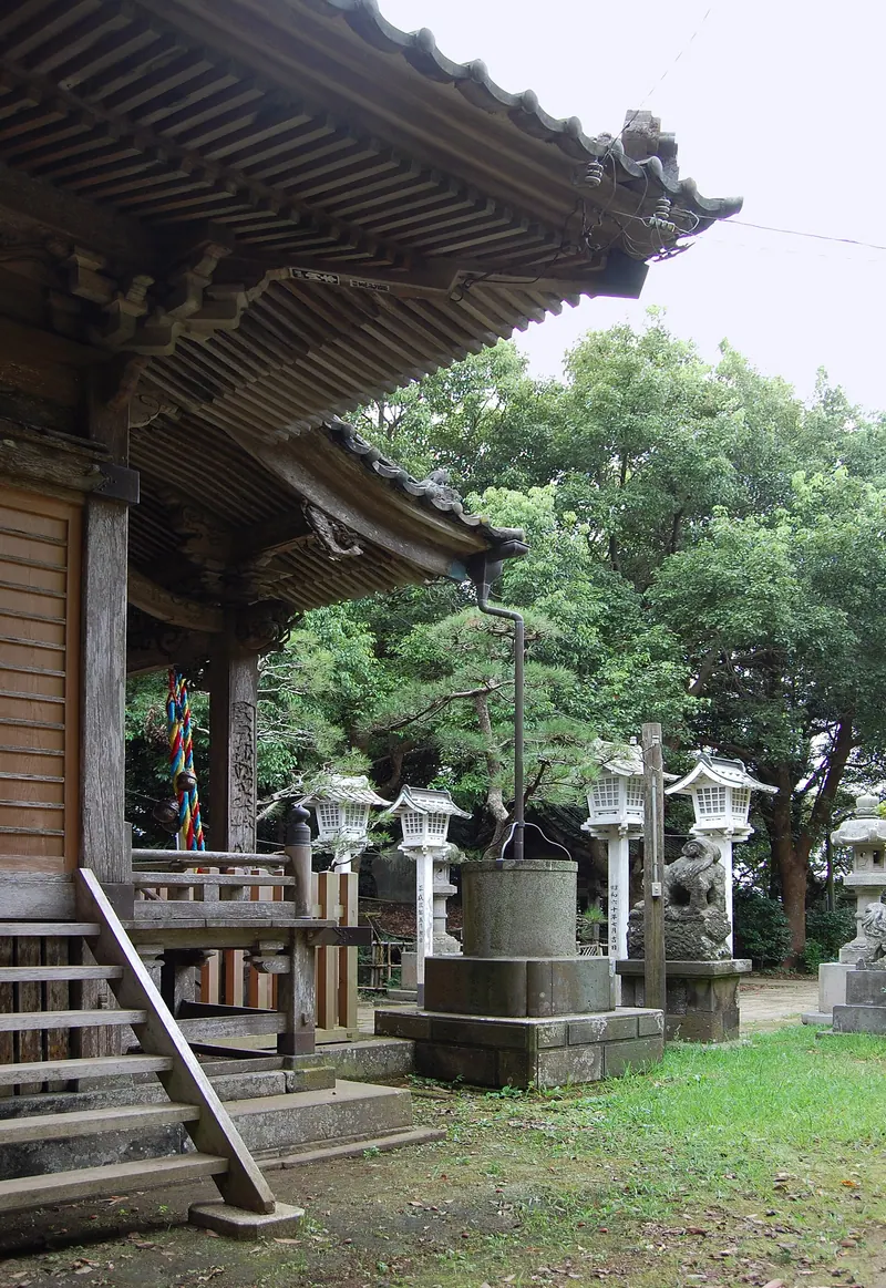 Kawaguchi Shrine
