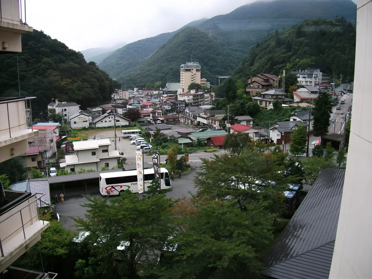 Kawaji Onsen