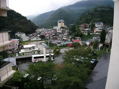 Kawaji Onsen