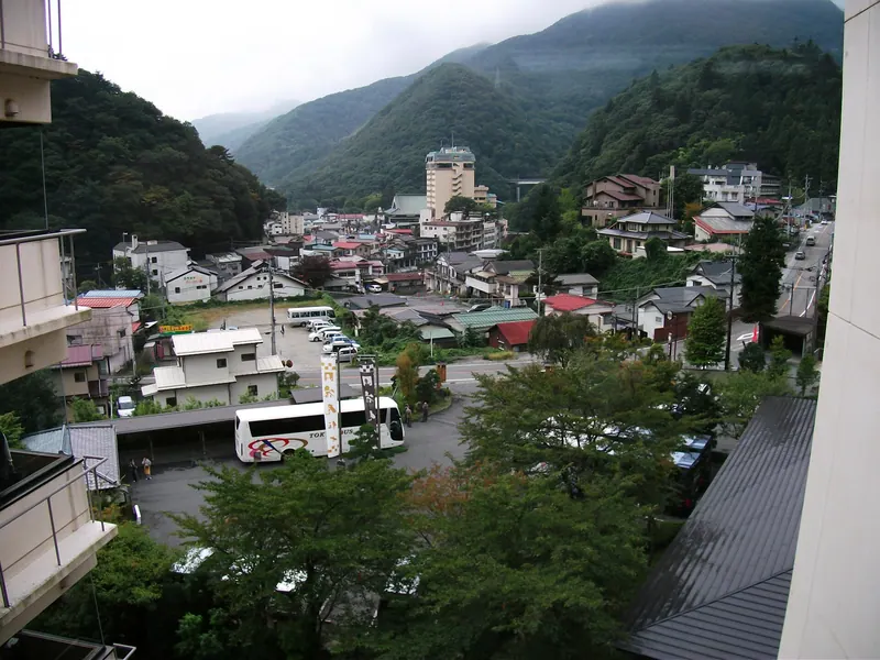 Kawaji Onsen