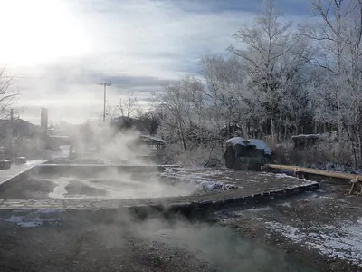 Kawayu Onsen (Hokkaido)
