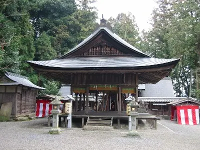 Kawata Shrine (Koka)