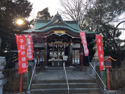 Kawagoe Hachimangū