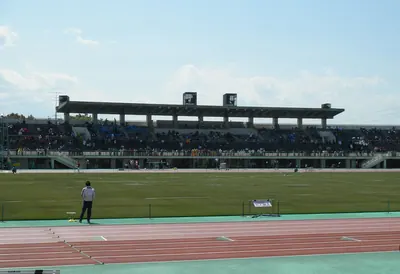 Kawagoe Sports Park Athletics Stadium