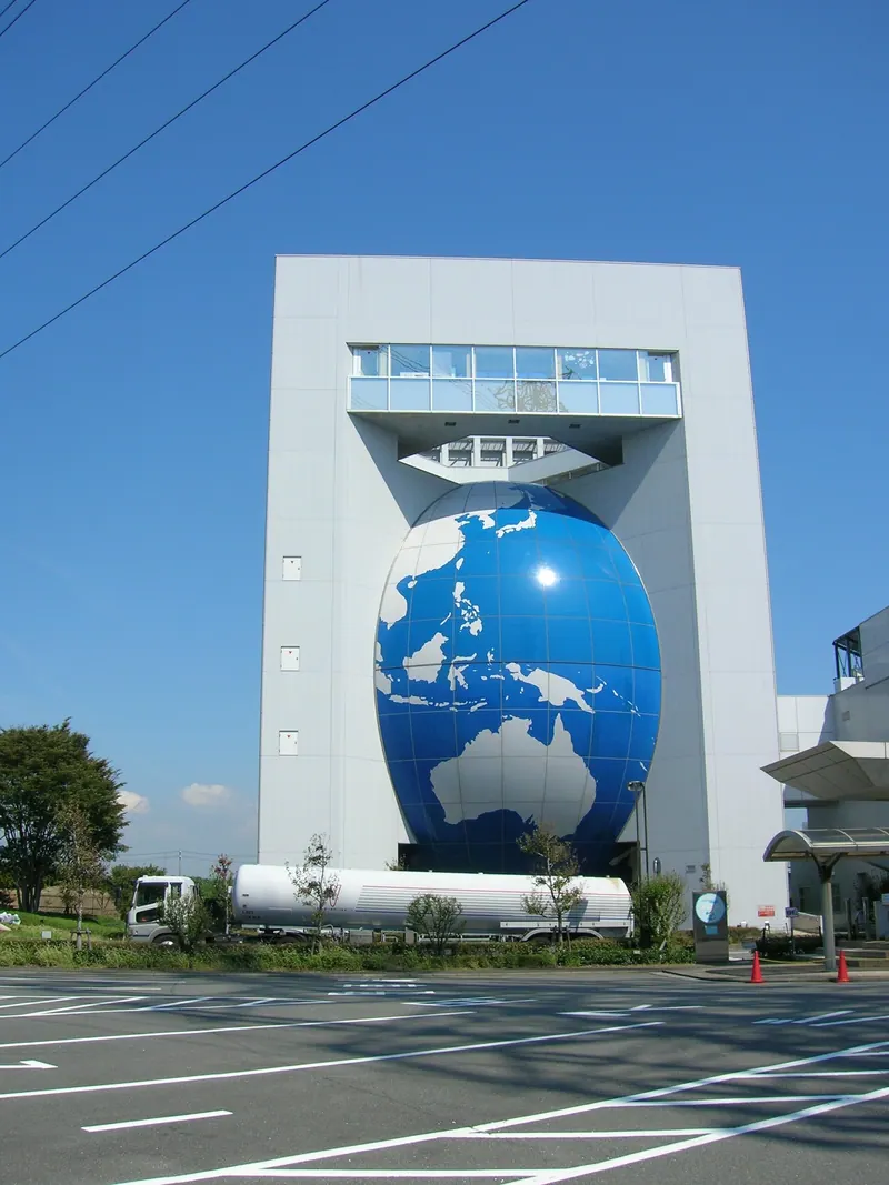 Kawagoe Electric Power Museum Terra 46