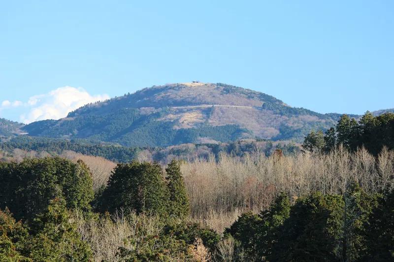 Mount Sukumo