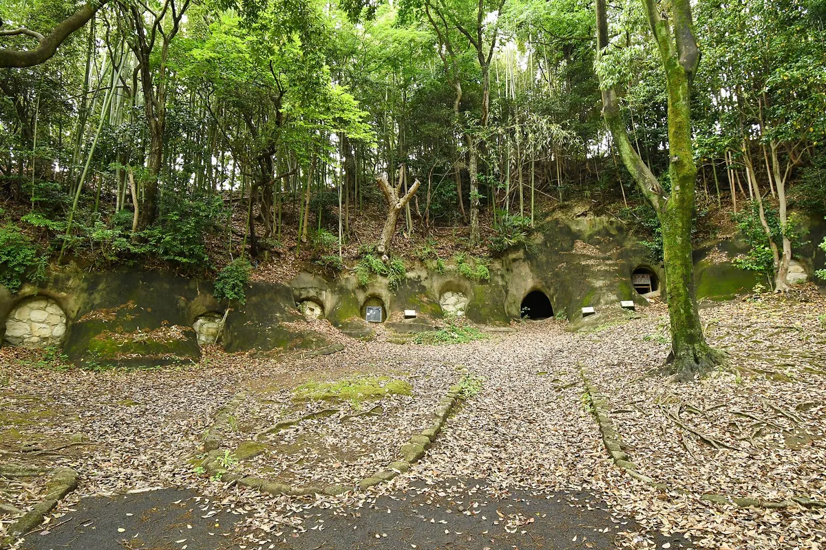 Ichigao Kofun Group