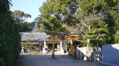 Ichiba Inari Shrine