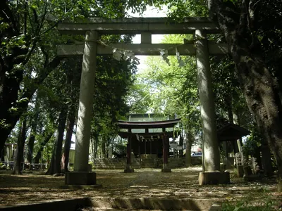 Hikawa Shrine (Minami-ku)