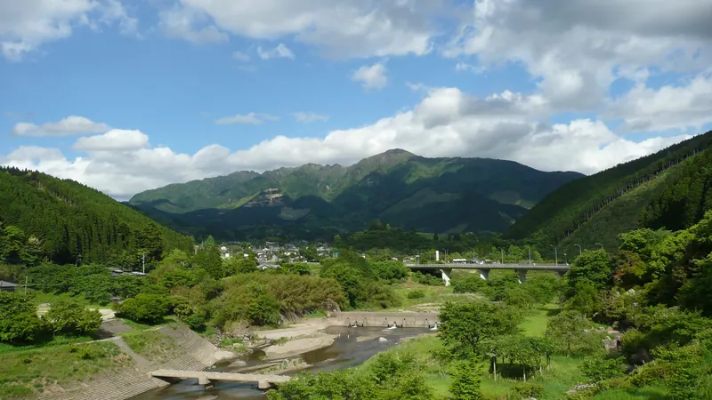 Mount Ichifusa