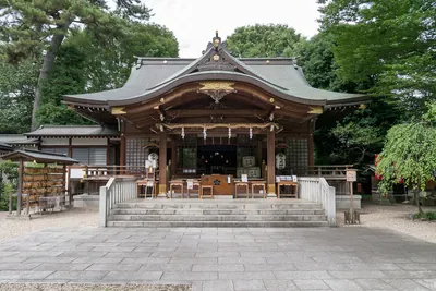 Fudaten Shrine