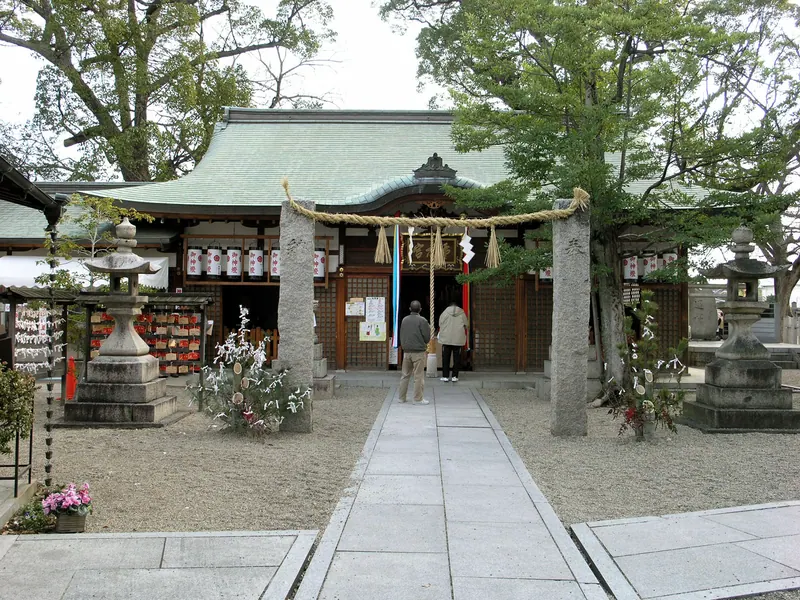Nunose Shrine