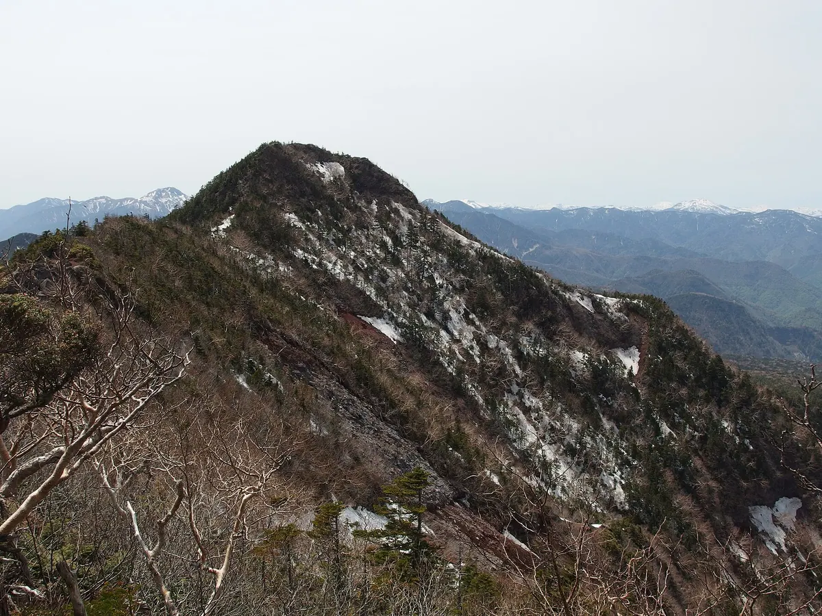 Mount Taishaku