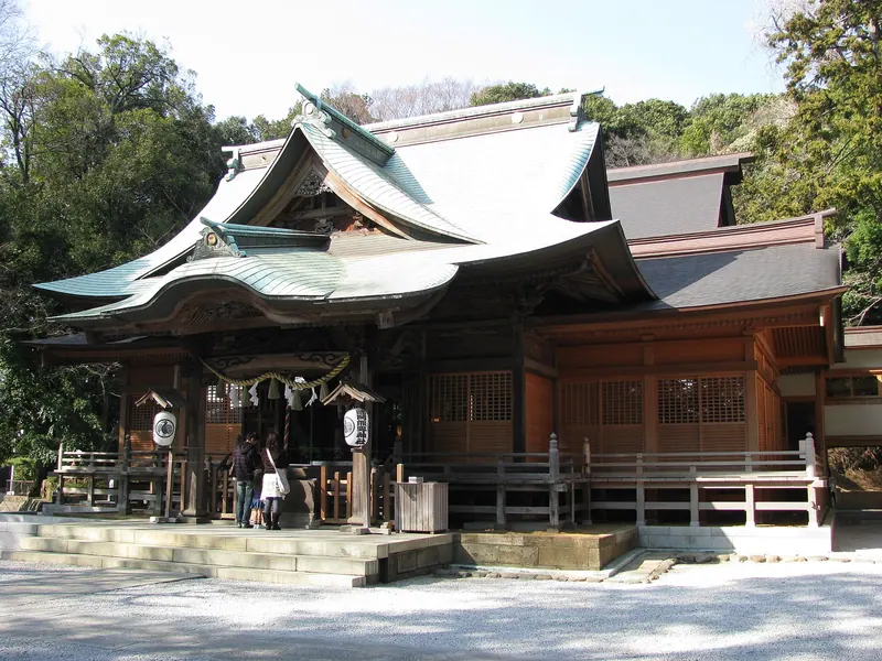 Morooka Kumano Shrine