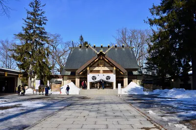 Obihiro Shrine