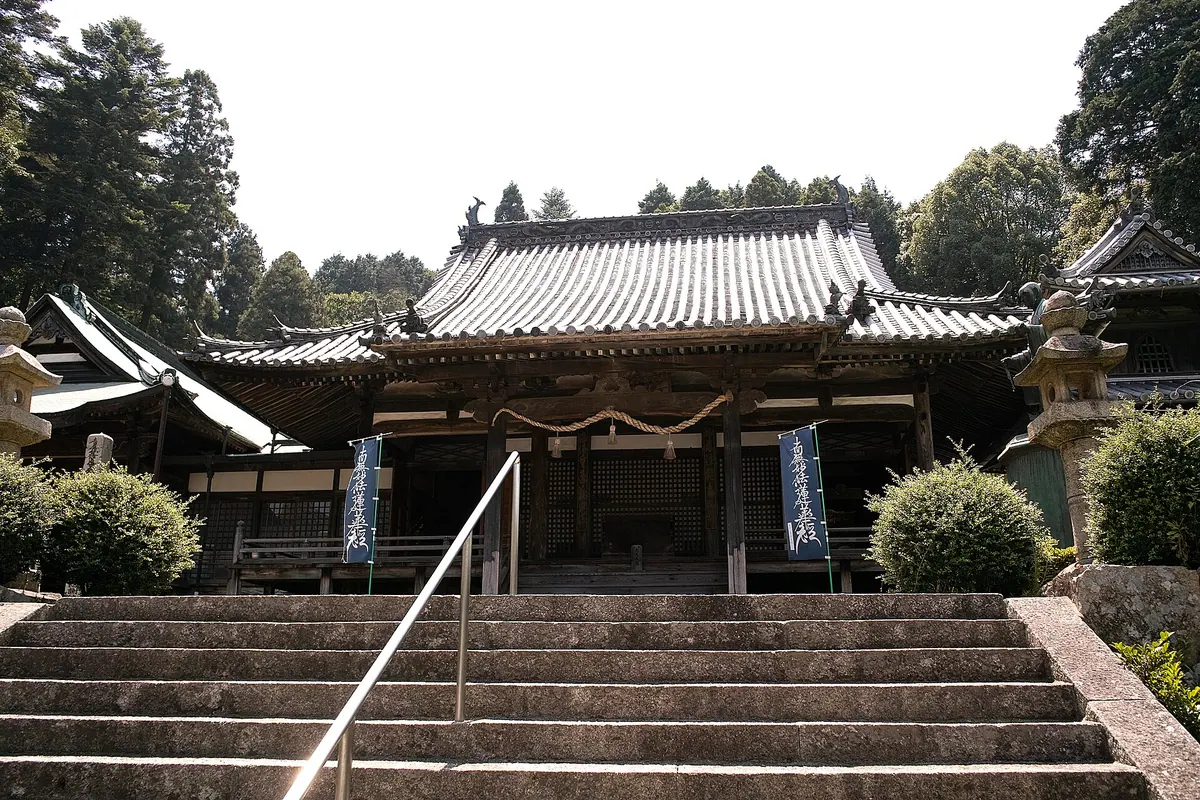 Jōkoku-ji Temple
