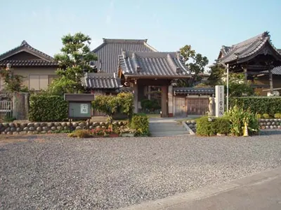 Jozai-in Temple