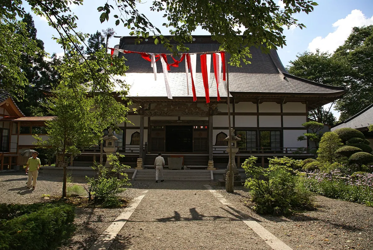 Jōken-ji Temple