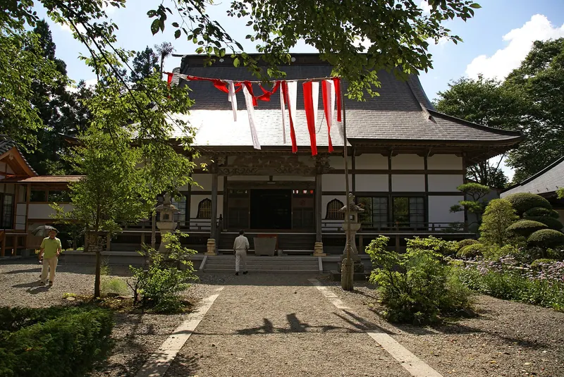 Jōken-ji Temple