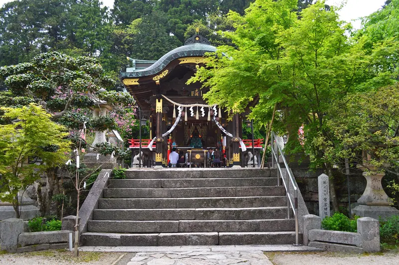 Jogu Shrine