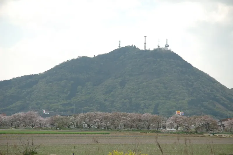 Mount Tsune